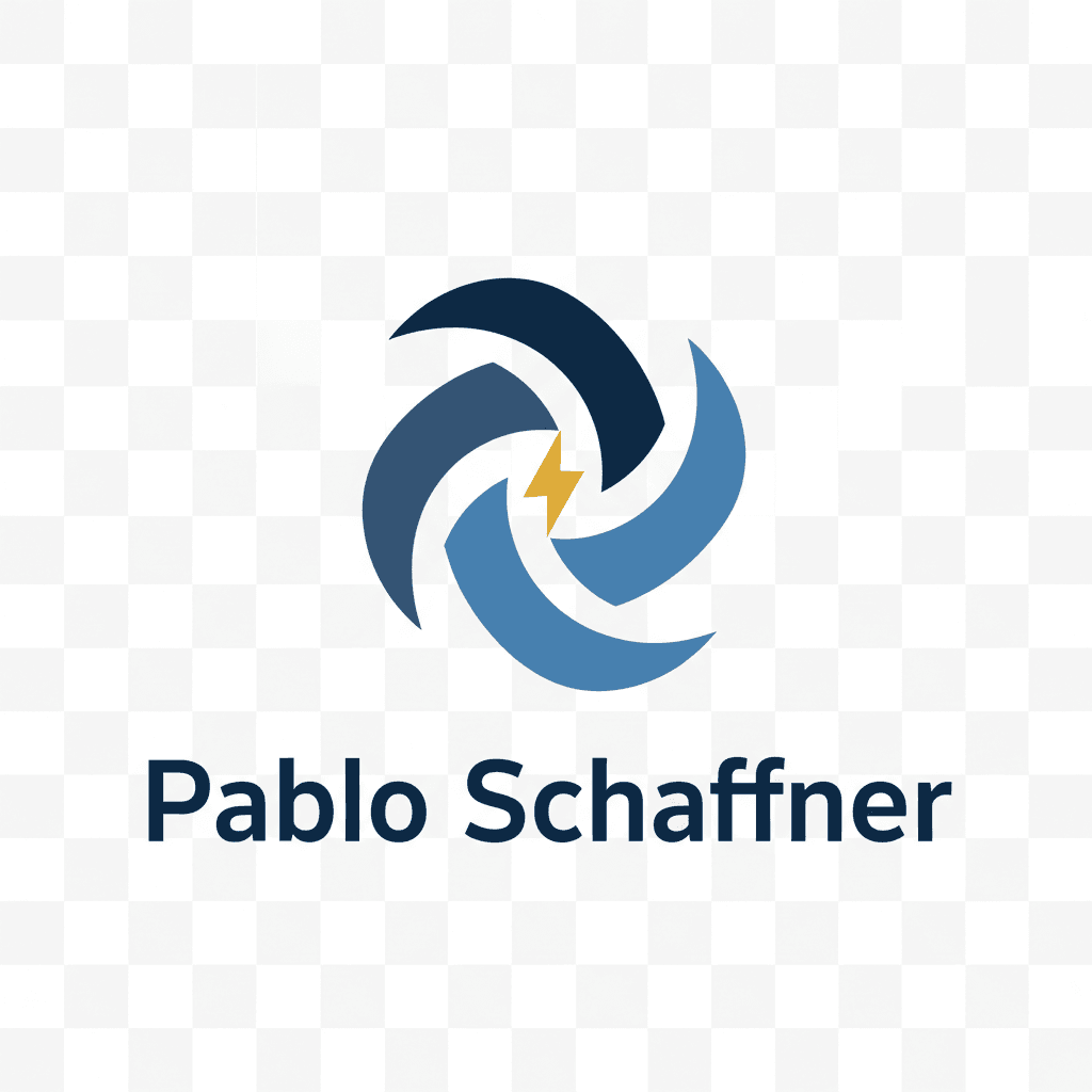 Pablo Schaffner logo
